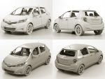 10 cars collection coach