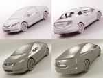 10 cars collection coach