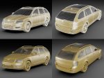 10 cars collection coach