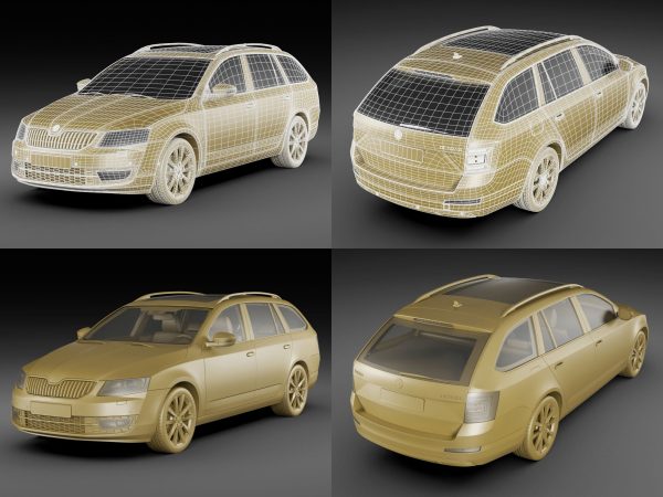 10 cars collection coach