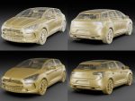 10 cars collection coach