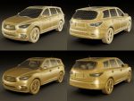 10 cars collection coach