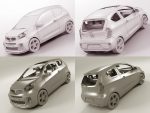 10 cars collection coach