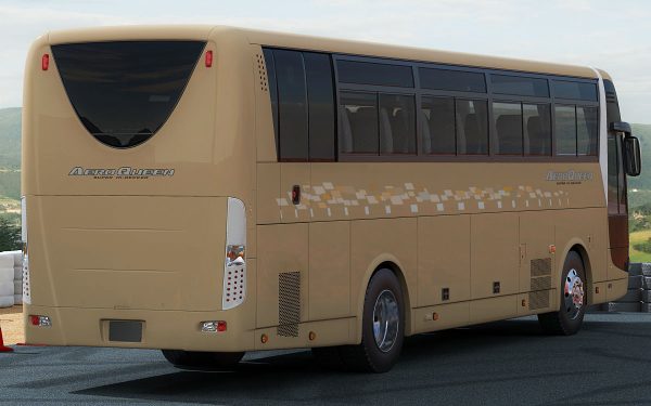 10 cars collection coach