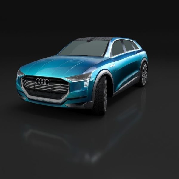 10 - City cars models 3D model