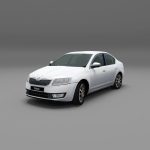 10 - City cars models 3D model