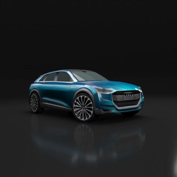 10 - City cars models 3D model