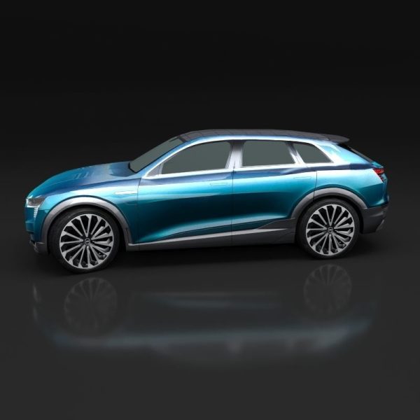 10 - City cars models 3D model