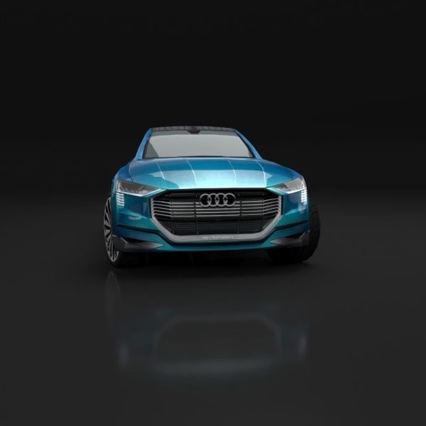 10 - City cars models 3D model