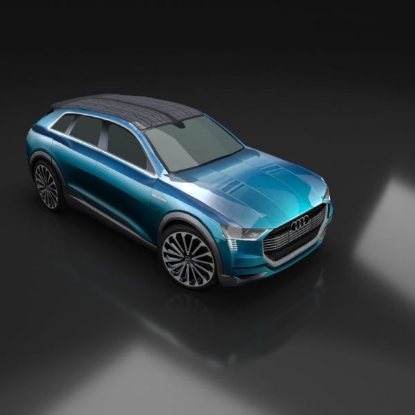 10 - City cars models 3D model