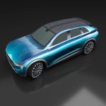 10 - City cars models 3D model