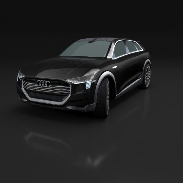 10 - City cars models 3D model