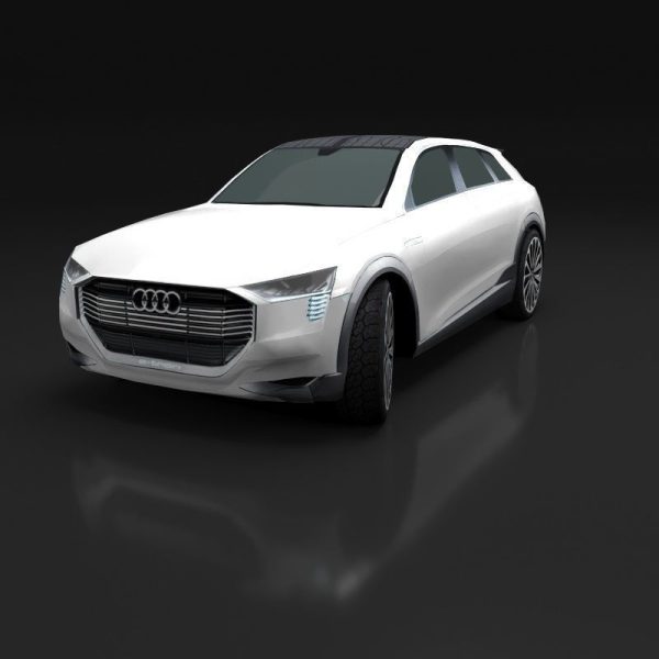 10 - City cars models 3D model