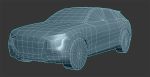 10 - City cars models 3D model