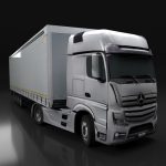 10 - City cars models 3D model