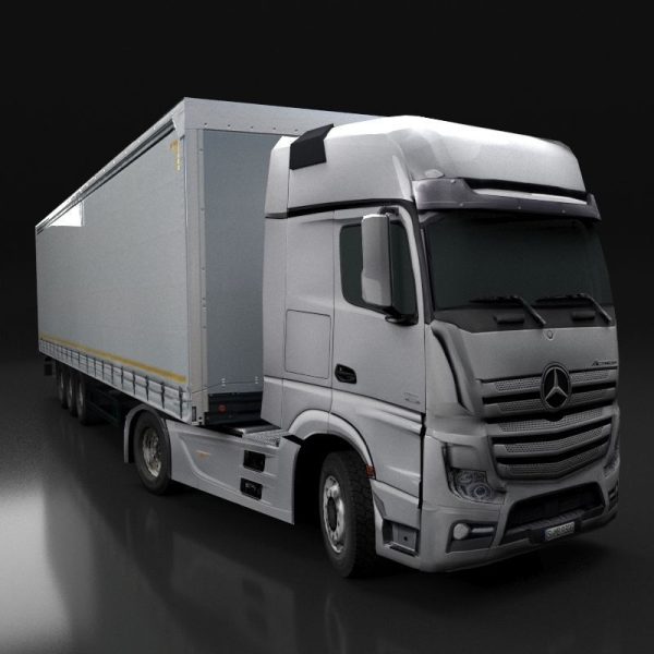 10 - City cars models 3D model