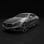 10 - City cars models 3D model