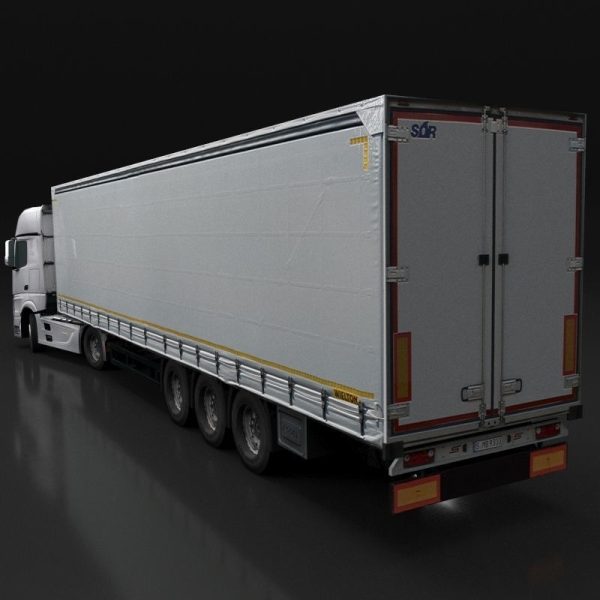 10 - City cars models 3D model