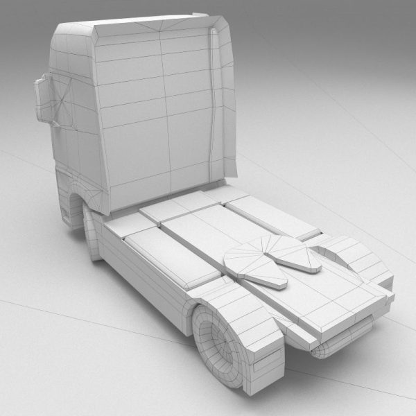 10 - City cars models 3D model