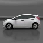 10 - City cars models 3D model