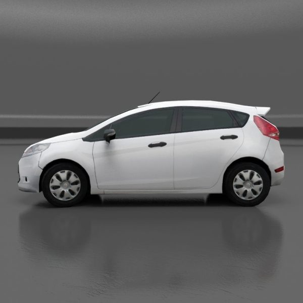 10 - City cars models 3D model