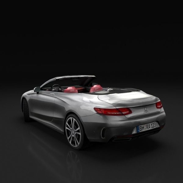 10 - City cars models 3D model