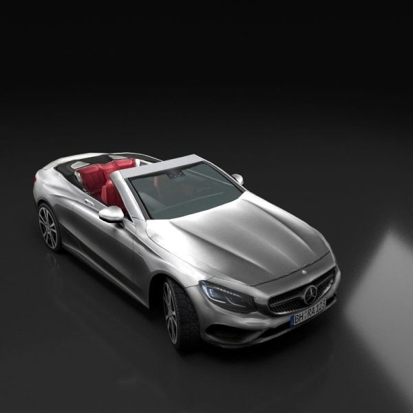 10 - City cars models 3D model