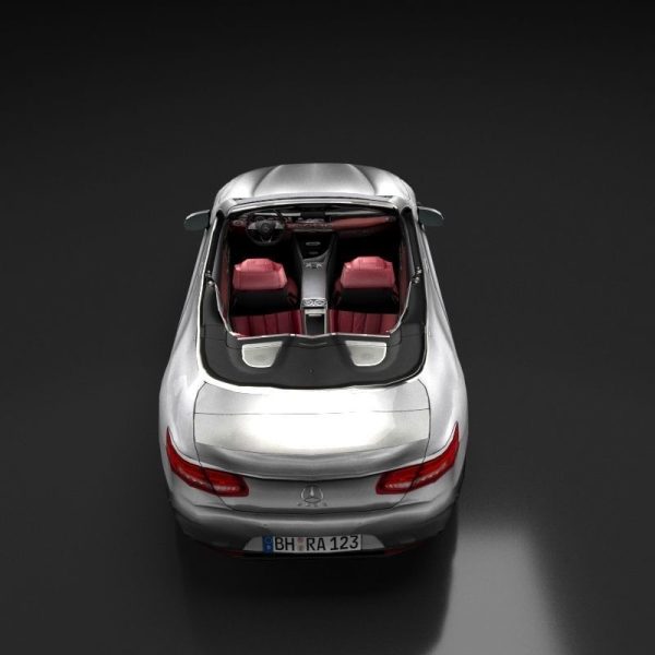 10 - City cars models 3D model