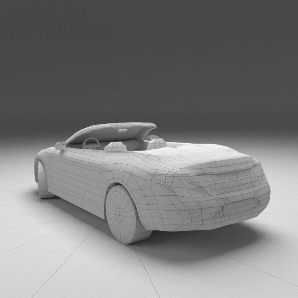 10 - City cars models 3D model