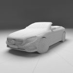 10 - City cars models 3D model