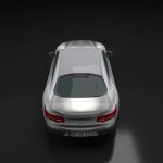 10 - City cars models 3D model