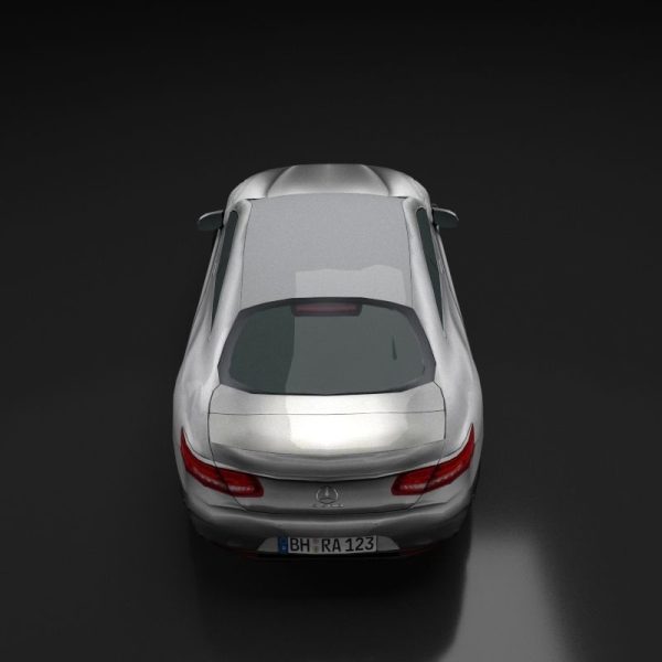 10 - City cars models 3D model