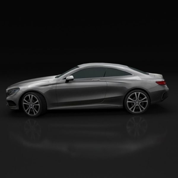 10 - City cars models 3D model