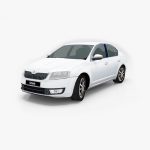 10 - City cars models 3D model
