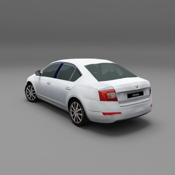 10 - City cars models 3D model