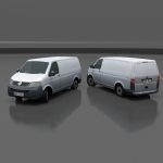 10 - City cars models 3D model