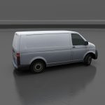 10 - City cars models 3D model