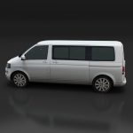 10 - City cars models 3D model