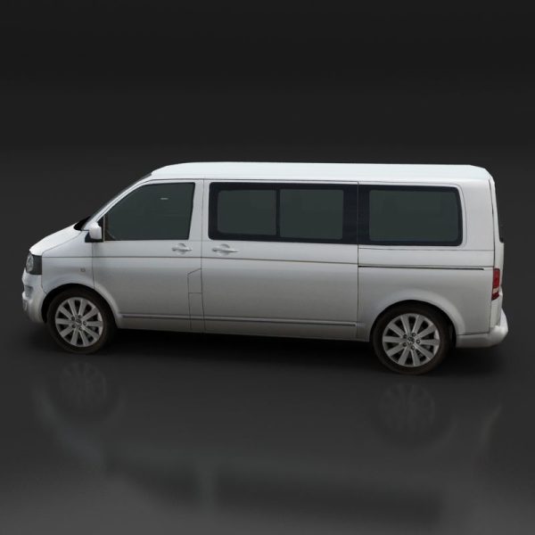 10 - City cars models 3D model