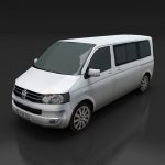 10 - City cars models 3D model