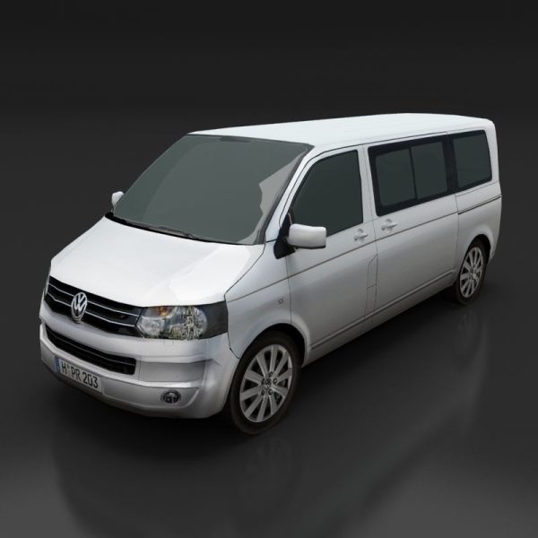10 - City cars models 3D model