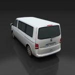 10 - City cars models 3D model