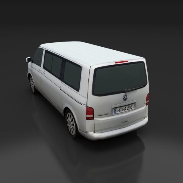 10 - City cars models 3D model
