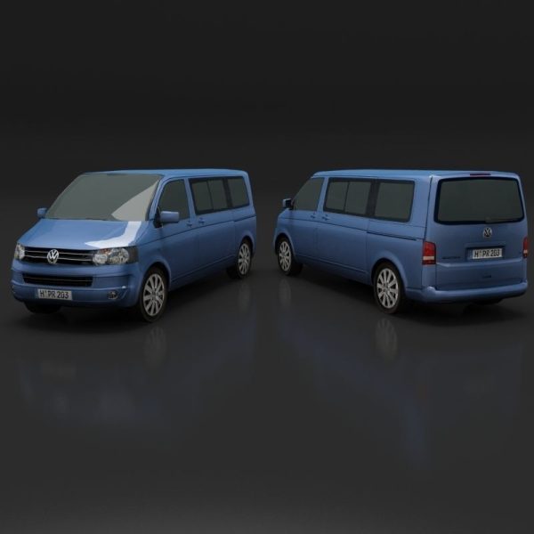 10 - City cars models 3D model