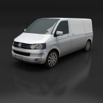 10 - City cars models 3D model