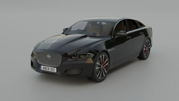 10 lowpoly car pack