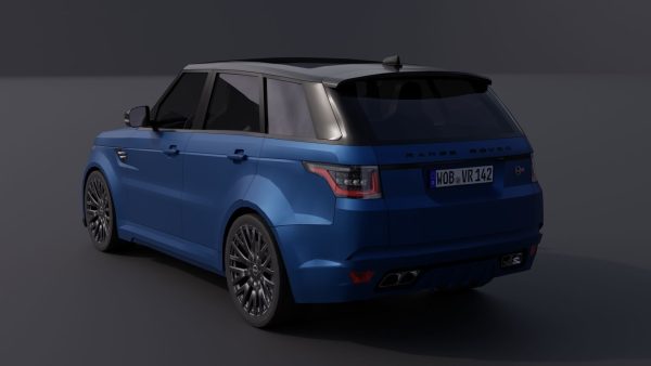 10 lowpoly car pack