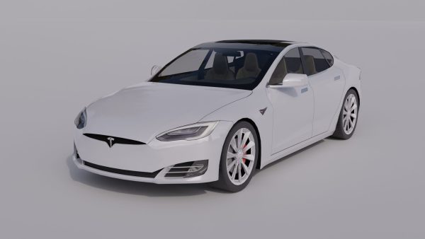 10 lowpoly car pack
