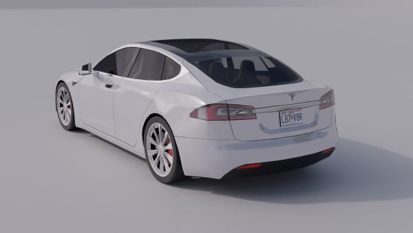 10 lowpoly car pack