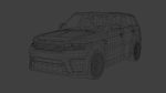 10 lowpoly car pack